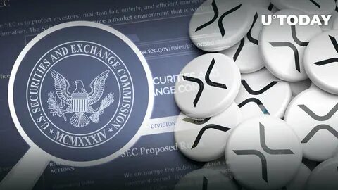 SEC Weighs XRP Commodity Status, Like ETH—Is $60 the Next Stop? - The Market Periodical