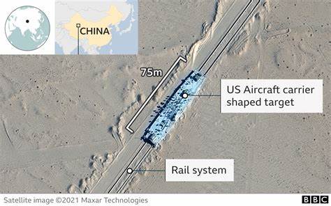 Why China Has Ships in the Desert [video]