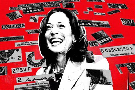 Silicon Valley Is Coconuts for Kamala Harris - WIRED