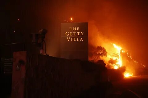 Palisades fire: Malibu restaurants and local landmarks destroyed in catastrophic blaze - Yahoo
