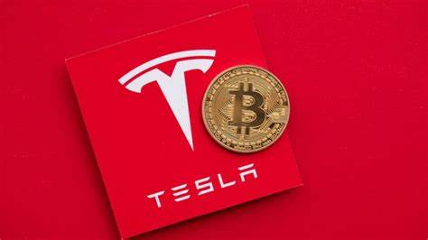 Cryptocurrency trading surged amid Tesla bitcoin buy - New York Post