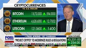 New SEC initiative aims to modernize cryptocurrency regulations