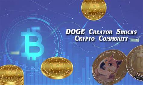 DOGE Creator Stuns Community With Crypto Market State Summary - U.Today