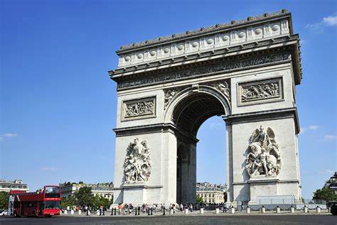 History of the Arc de triomphe