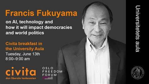 Delegation and Destruction: Francis Fukuyama on AI