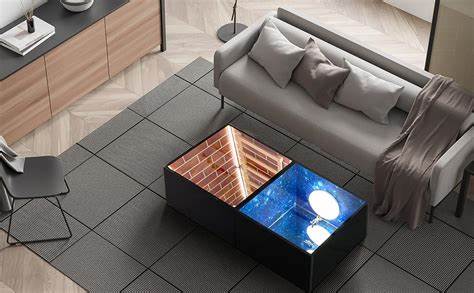 Infinity on the Table