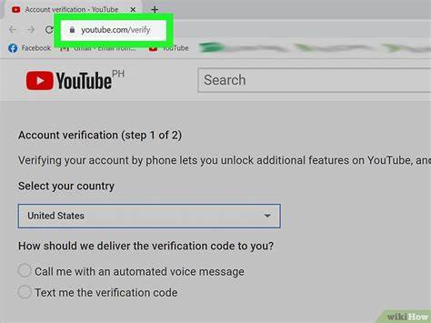 Valider votre compte YouTube - Aide YouTube - Google Help
