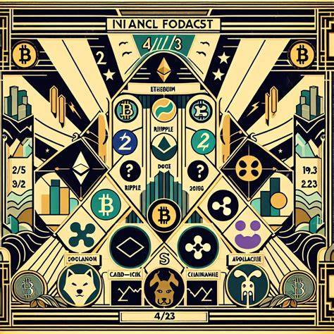 Top Price Predictions for 4/23: Bitcoin, Ethereum, Ripple, Binance Coin, Solana, Dogecoin, Cardano, Chainlink, Avalanche, and Sushiswap