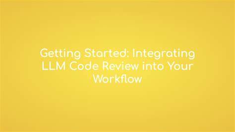 Hailey gets LLM code review