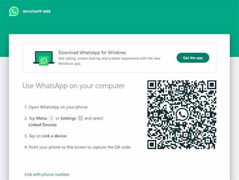How to Use WhatsApp in Your Web Browser - Techlicious