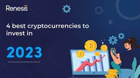 4 Cryptocurrencies To Buy Before May