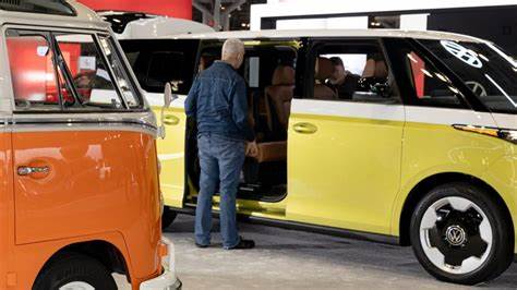 Volkswagen's Electric Bus Went from American Flagship to Flop