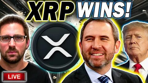 Breaking : SEC Drops Lawsuit Against Ripple (XRP) - InvestX