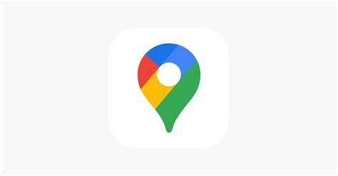 Google Maps im App Store