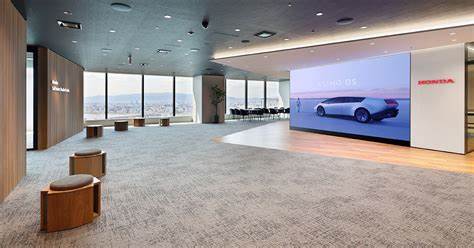 Honda (HMC) Opens New Software Studio in Osaka