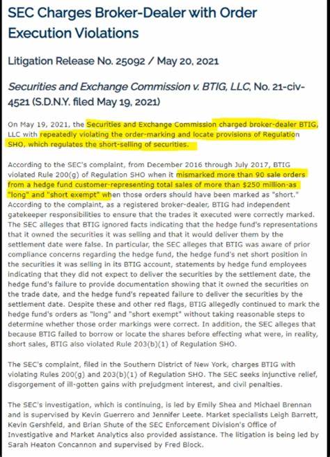 SEC charges Robinhood with securities violations, brokerage to pay $45 million penalty - MSN