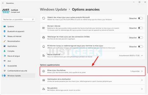 Comment mettre à jour les pilotes dans Windows 11/10