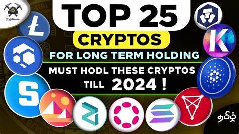 4 Best Cryptos to Hold Long Term Could Explode in 2025—This Coin’s 3650% Moonshot is the Wealth Hack You’ve Been Waiting For! - Techpoint Africa