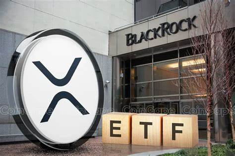 BlackRock XRP ETF Coming? Expert Says SEC Case Resolution 'Clears Way'