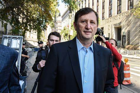 Alex Mashinsky forfeits rights to Celsius assets amid ongoing bankruptcy process