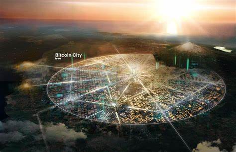 FR-EE designs volcano-powered 'bitcoin city' for el salvador - Designboom