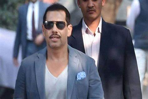 What is Robert Vadra Case | Robert Vadra Land Case News | Robetr Vadra Allegations - Business Standard