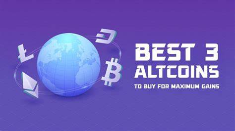 Best Altcoins to Invest in Before It’s Too Late | Top 8 Altcoins to Invest in Immediately - Techpoint Africa
