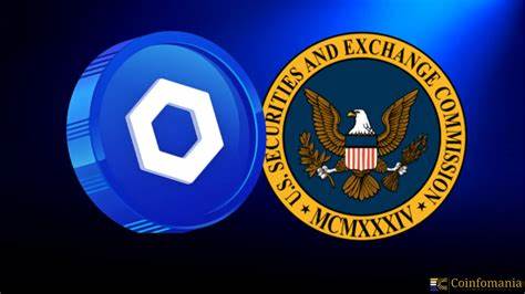 Chainlink's LINK Gains on Joining SEC Crypto Task Force's Tokenization 