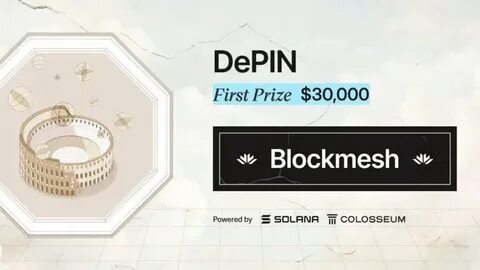 Blockmesh - Trend DEPIN is similar to Grass, Nodepay, Teneo and Dawn. Let's find out with me. - Binance
