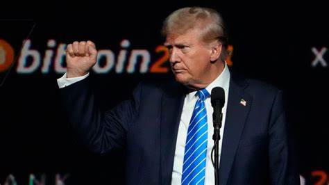 Why Bitcoin Price Is Down Again Today After Trump’s Strategic Reserve Announcement - Barron's