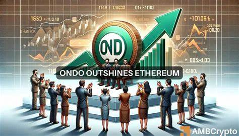 ONDO ‘decouples’ from Ethereum to see green – Is $1 price next? - AMBCrypto News