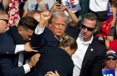Former President Trump leads Harris by 10 points — Polymarket