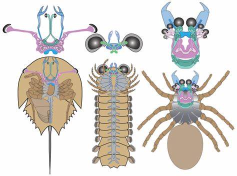 We Might Have Been Wrong About Where Spiders Came From