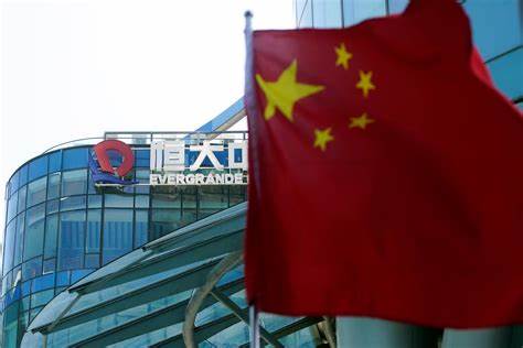China Evergrande liquidators appointed as receivers over founder's assets