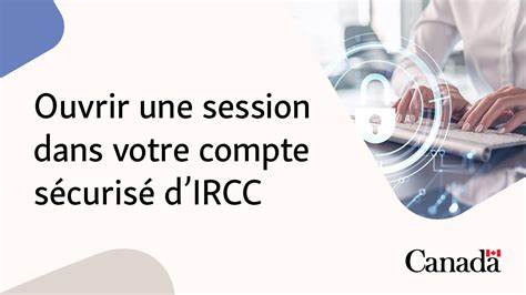 Connectez-vous à votre compte IRCC - Canada.ca