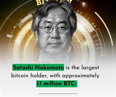 1,1 Millionen Bitcoin: Kann Satoshi Nakamotos Mega-Wallet einen Monstercrash auslösen? - FinanzNachrichten.de