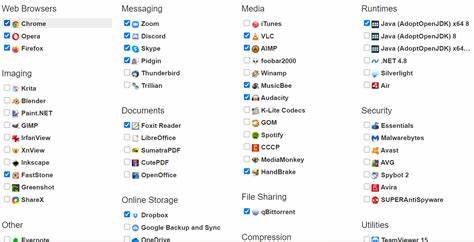 تحميل كل برامج الكمبيوتر الأساسية للويندوز [مرة واحدة]