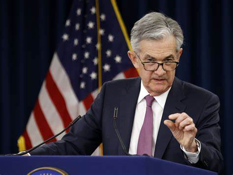 Jerome Powell’s sunny economic outlook clashes with the Fed’s bold interest rate cut