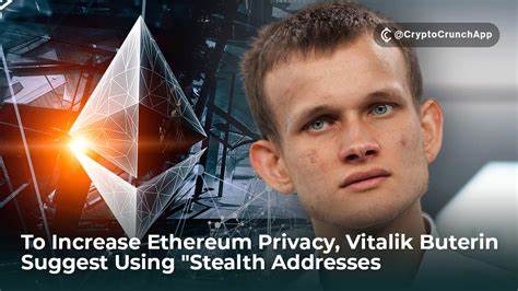 Ethereum's Buterin Proposes 'Stealth Addresses' to Enhance Privacy Protections - CoinDesk