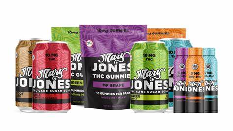 Jones Soda announces divestiture of cannabis beverage business