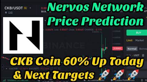 Nervos Network Price Prediction: Will CKB Price Reach $0.1 In 2024?: Guest Post by BlockchainReporter - CoinMarketCap