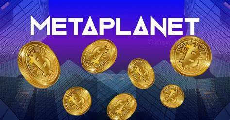 Metaplanet Adds 1,111 Bitcoin, Treasury Tops $1 Billion