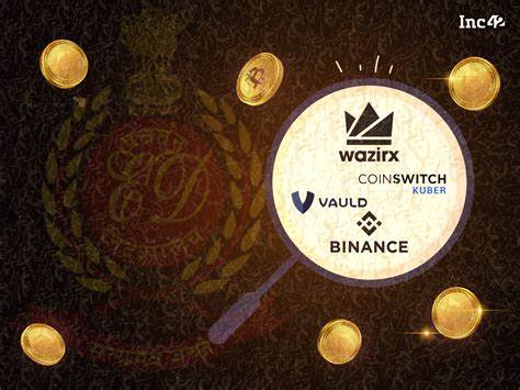 Chinese loan apps probe: No cryptocurrency exchange has received a clean chit from the ED - StartupNews.fyi