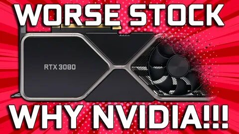 Nvidia RTX 3080 stock disaster — here’s why there’s finally hope - Tom's Guide