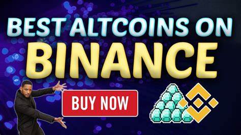 Top Altcoins Everyone Is Searching for Today – Don’t Miss Out! - Binance