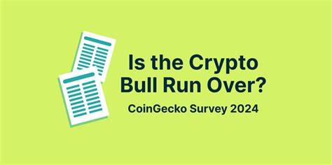 Survey Finds Crypto Still Holding Hope for This Cycle - CoinGecko Buzz