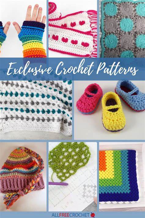 70+ Crochet Headband Patterns (Free!) | AllFreeCrochet.com