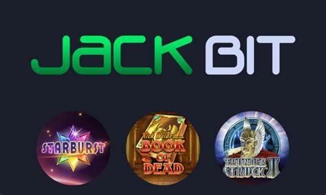 JackBit: Elevating Online Gaming with Cryptocurrency