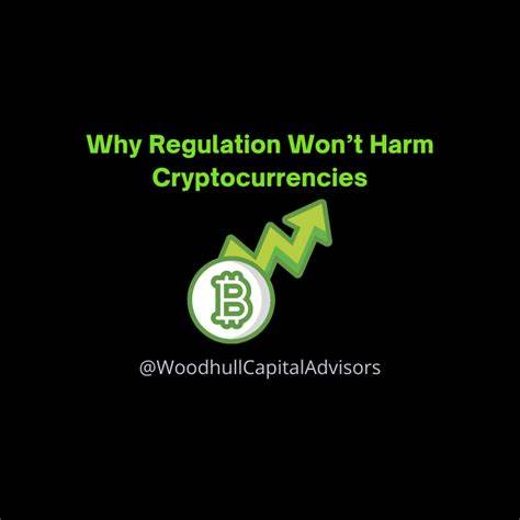 Why Regulation Won’t Harm Cryptocurrencies - Knowledge@Wharton