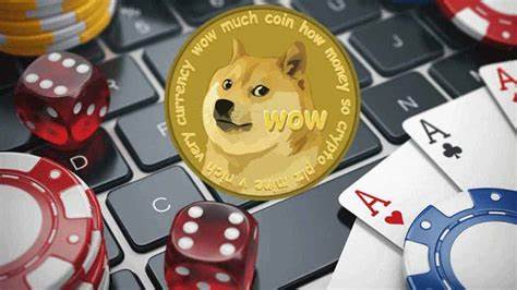 The Impact of Dogecoin on the Online Gambling Industry and Dice Games - Qrius